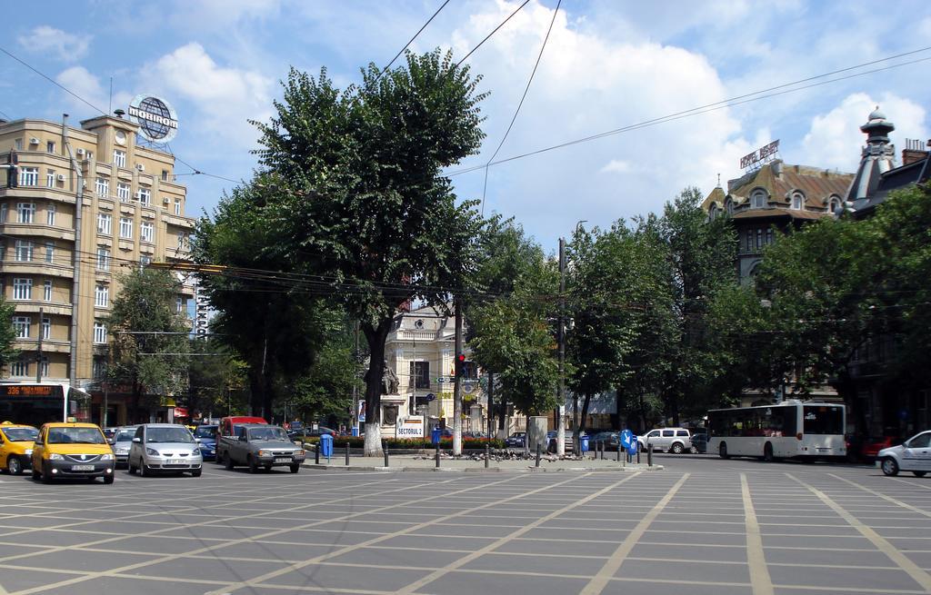 Fancy 1Bd Family Friendly In Historical Centre Appartement Boekarest Kamer foto