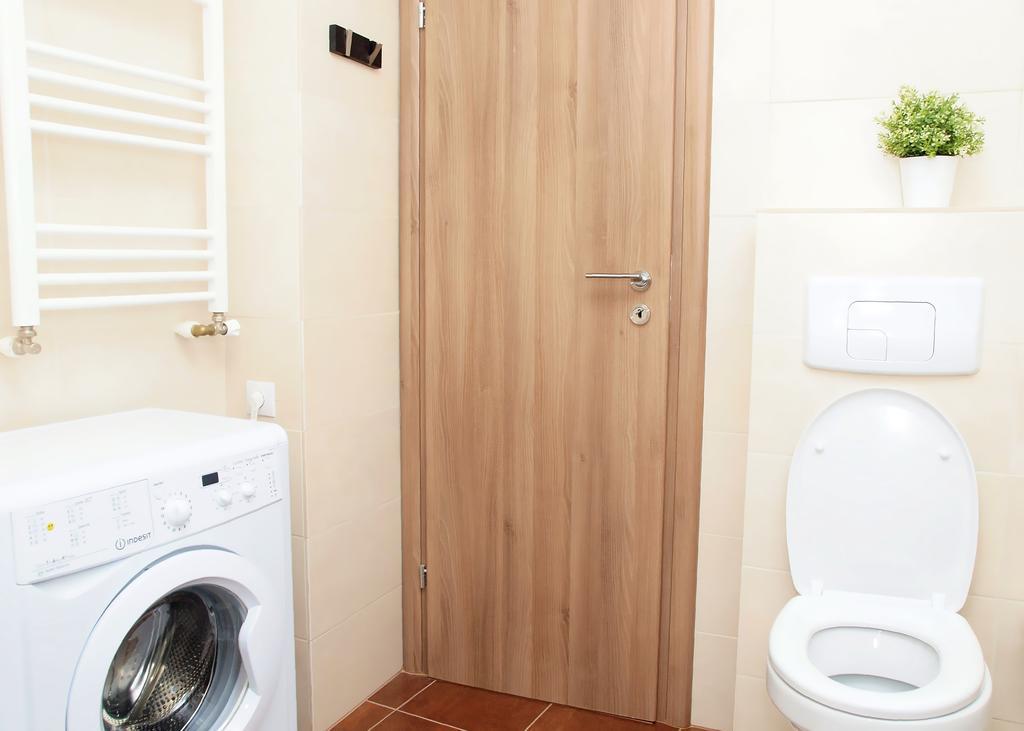 Fancy 1Bd Family Friendly In Historical Centre Appartement Boekarest Buitenkant foto