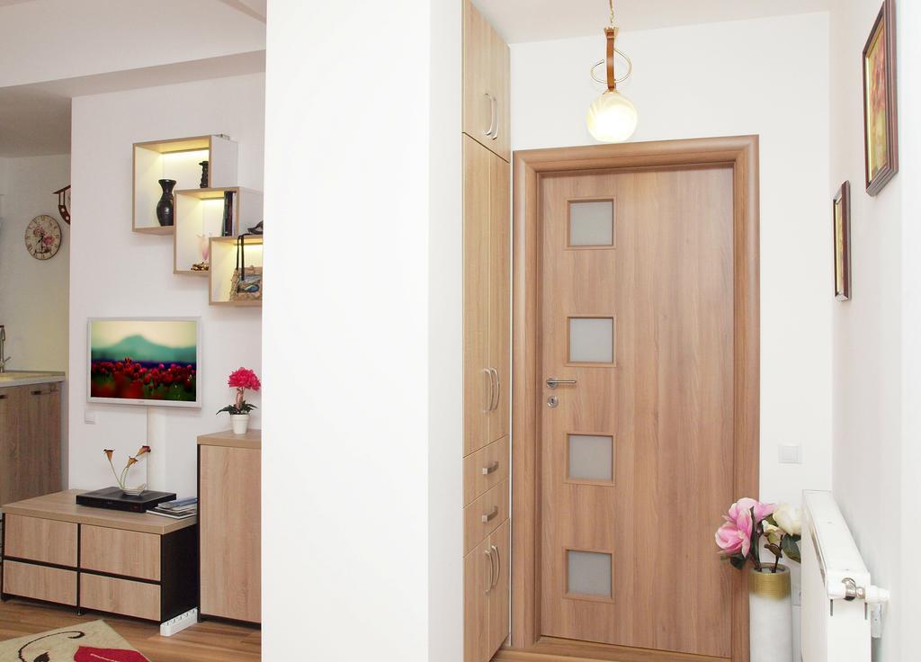 Fancy 1Bd Family Friendly In Historical Centre Appartement Boekarest Buitenkant foto